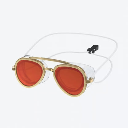 AquaVision™ – Gafas Acuáticas Premium UV
