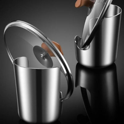 ChefDock™- Soporte Multifuncional de Acero Inoxidable para la cocina
