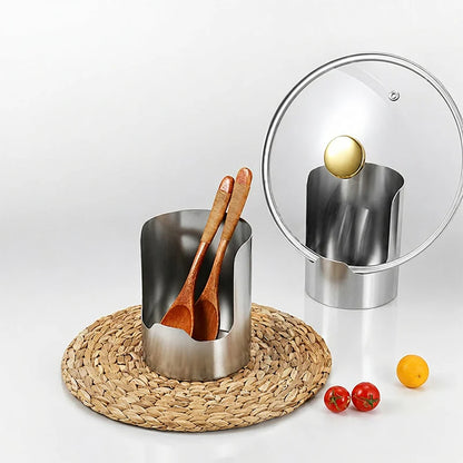ChefDock™- Soporte Multifuncional de Acero Inoxidable para la cocina